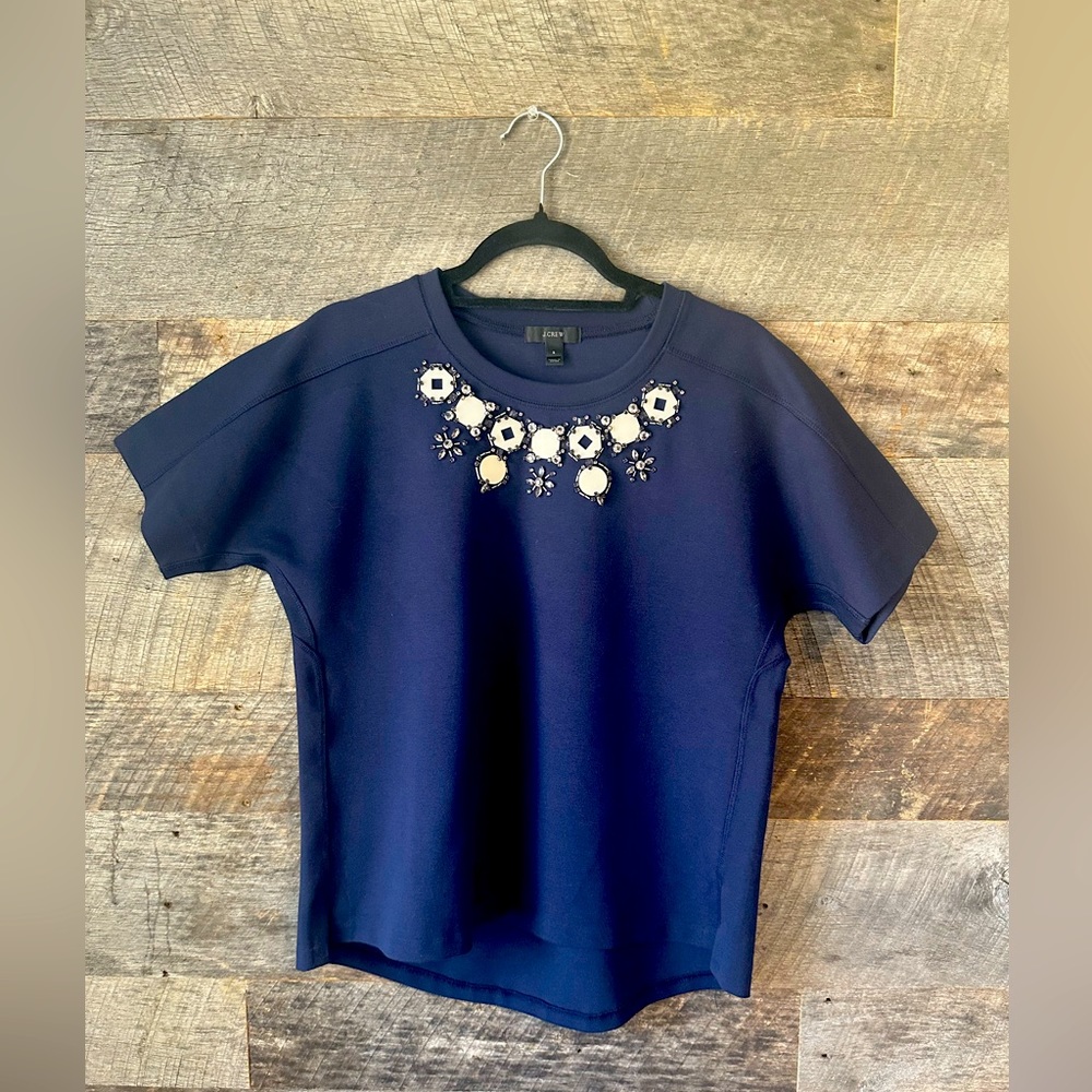 J Crew top